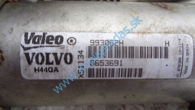 chladič výfukovývh plynov na ford mondeo mk4 2,0tdci